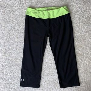 Under Armour Capri Leggings